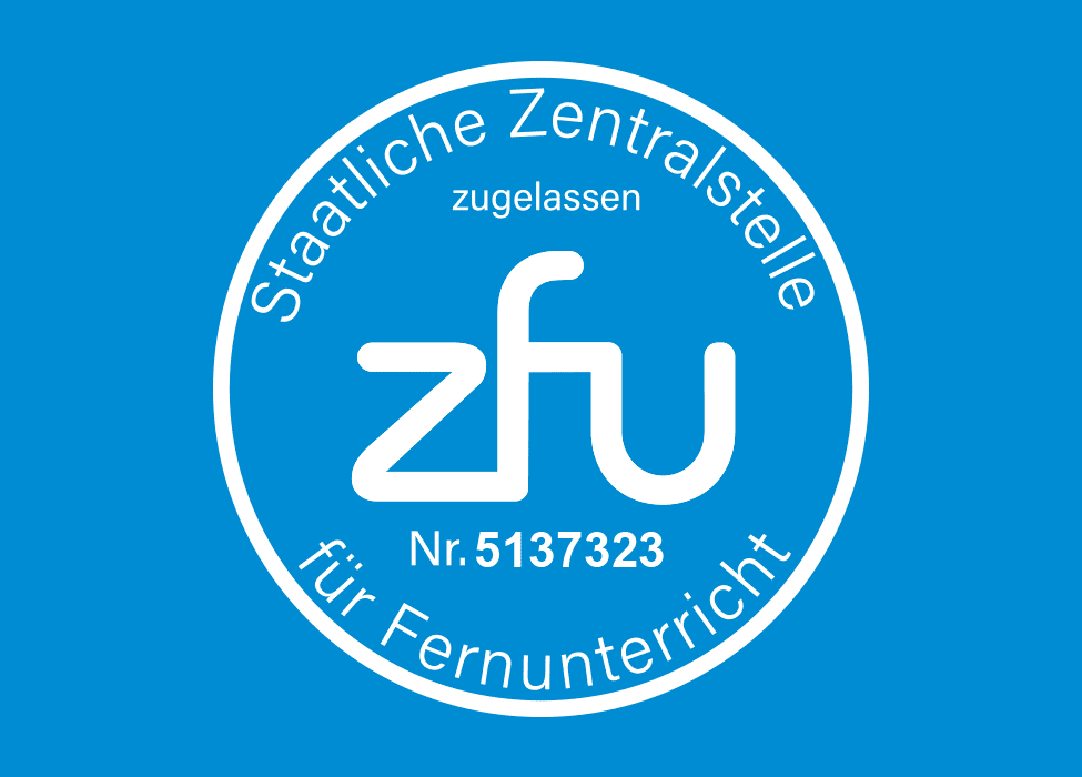 ZFU Zertifizierung der Mein Makler GmbH